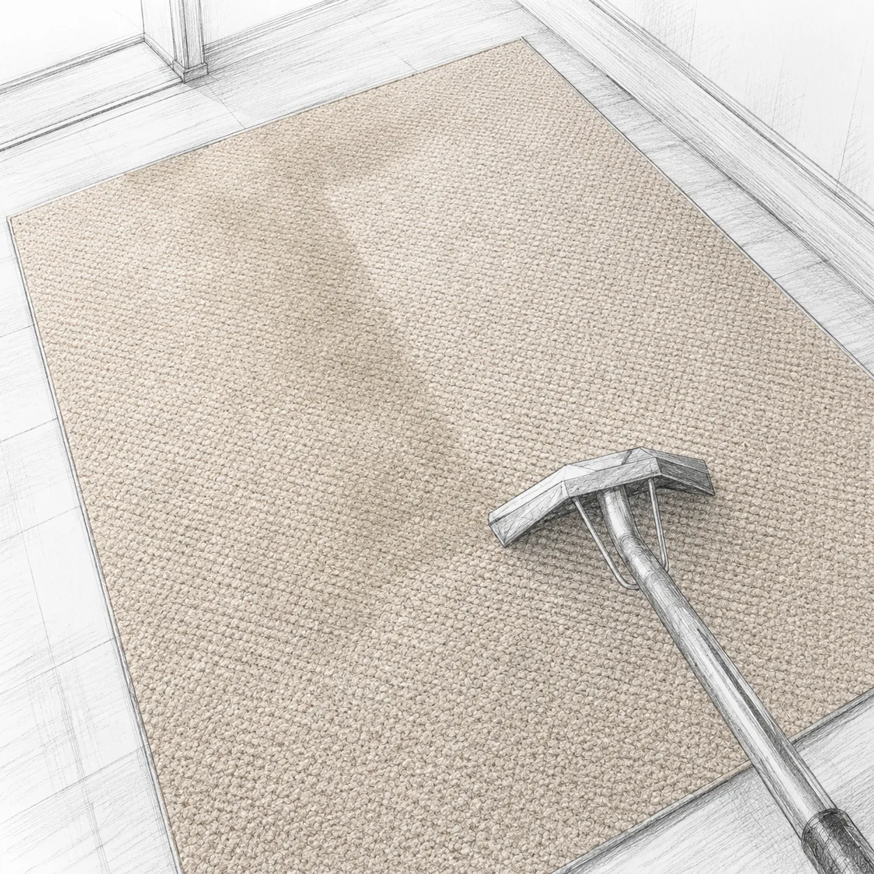 A deeper clean for fabric that needs more than a refresh.